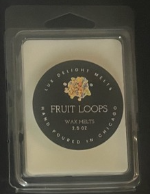 Fruit Loops-Wax Melts 2.5oz