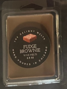 Fudge Brownie-Wax Melts 2.5oz