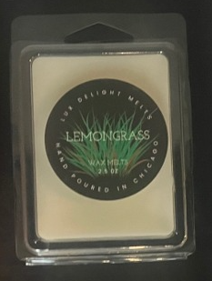 Lemongrass- Wax Melts 2.5oz